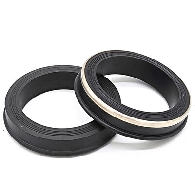 Печать и уплотнение для высокого давления 20 000 PSI с использованием PTFE