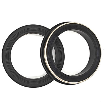 Печать и уплотнение для высокого давления 20 000 PSI с использованием PTFE