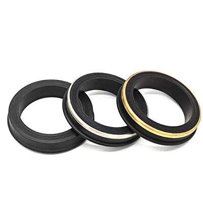Печать и уплотнение для высокого давления 20 000 PSI с использованием PTFE