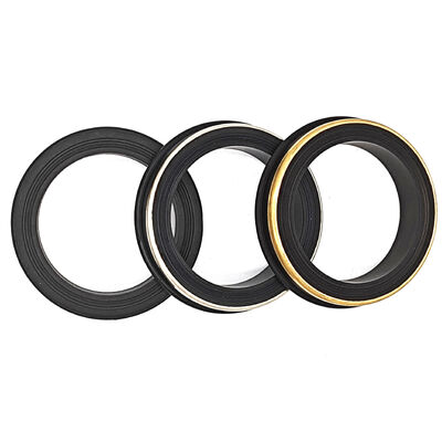 Печать и уплотнение для высокого давления 20 000 PSI с использованием PTFE