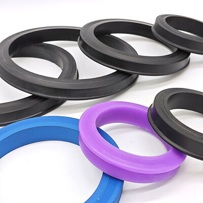 NBR Material Hammer Union Seal для применения в 6000 PSI в фиг. 602 соединениях