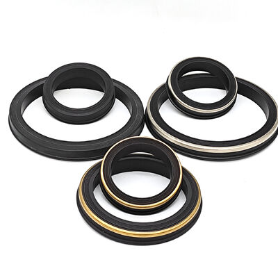 Прочные NBR HNBR FKM PTFE Hammer Union Seals для 6000-20000 PSI трубопроводных соединений, совместимые с фиг. 602 1002 1502 2202