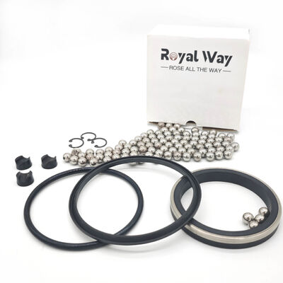 20 Inch Wide Wireline Swivel Joint Repair Kit with NBR HNBR FKM Seals for Oilfield Rebuilds - 20 дюймов широкий проволочный свинцовый свинцовый ремонтный комплект