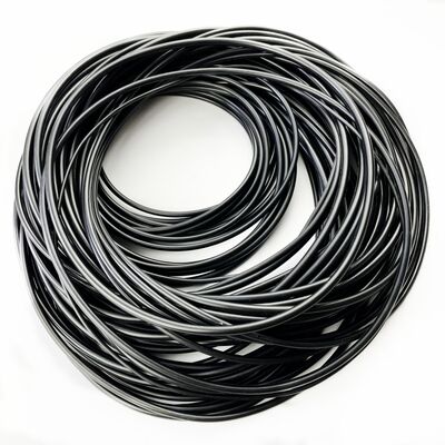 90 Shore A маслостойкие уплотнительные кольца для нефтегазовой отрасли: коррозионностойкие резиновые уплотнения AS568