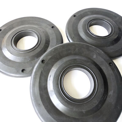 Производитель специальных промышленных резиновых труб для очистки