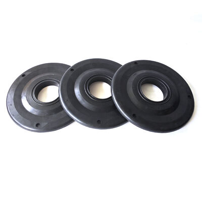 Уборка сверловой трубы 9 дюймов плоская резина для 68 мм ID промышленных труб