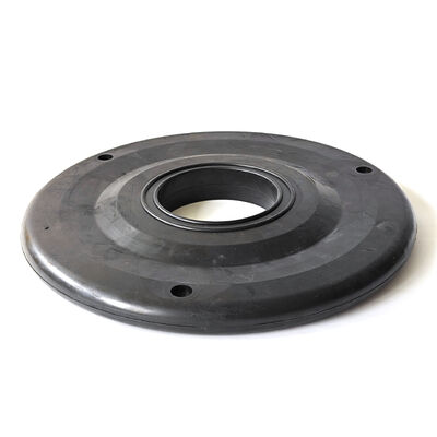 Промышленный резиновый очиститель бурильных труб, 9-дюймовый плоский нитрильный (NBR) и гидрогенизированный нитрильный (HNBR) стриппер для трубной арматуры диаметром 68 мм в нефтегазовой отрасли