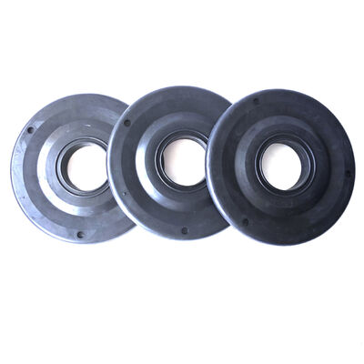 Промышленный резиновый очиститель бурильных труб, 9-дюймовый плоский нитрильный (NBR) и гидрогенизированный нитрильный (HNBR) стриппер для трубной арматуры диаметром 68 мм в нефтегазовой отрасли