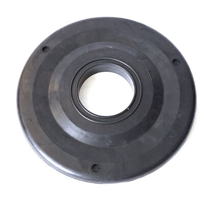 Промышленный резиновый очиститель бурильных труб, 9-дюймовый плоский нитрильный (NBR) и гидрогенизированный нитрильный (HNBR) стриппер для трубной арматуры диаметром 68 мм в нефтегазовой отрасли