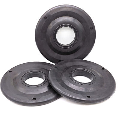 NBR Промышленный резиновый скребок для труб для повышения производительности и безопасности бурения