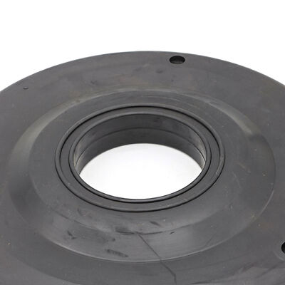 Premium 9-Inch High-Grade NBR Rubber Wiper for Oil-Based Mud Resistant Drilling Operations