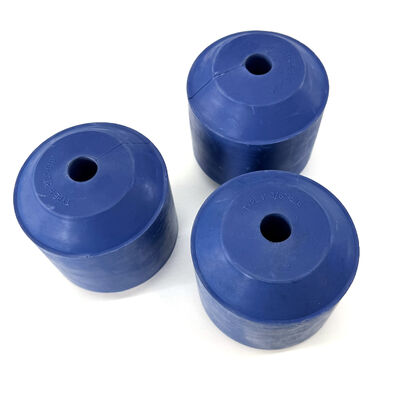 Chemical Resistant HNBR FKM Rubber Packer Element for Production Packers and Oilfield Packer Element Sealing
