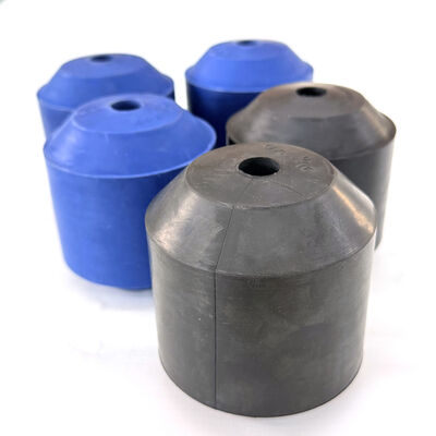 Custom Profile HNBR Rubber Packer Element for Well Completion Assemblies and Oilfield Packer Element Sealing