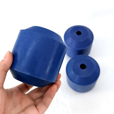 Durable Oil Saver Rubbers Wear Resistant Elastomeric Compounds for Mud and Sand-Laden Fluids