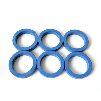 ISO 9001 Сертифицированные специальные резиновые уплотнители в NBR FKM EPDM силиконовом для промышленных уплотнительных компонентов