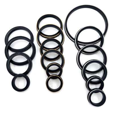 1.5 Inch FIG 1502 Hammer Union Seal in NBR HNBR FKM for Pressure Pumping Union Seal