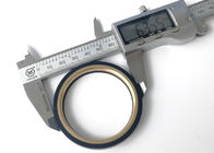 Кольцо уплотнения соединения молотка нитрила Дуро 80 с кольцом латуни/нержавеющей стали