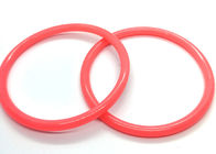 Красный цвет/Браун/колцеобразные уплотнения пинка мягкие резиновые, уплотнение водяной помпы круговое резиновое