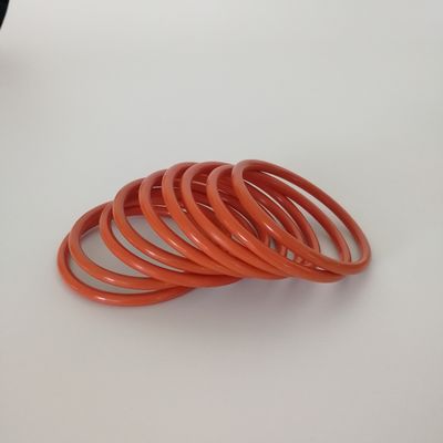 NBR HNBR FKM FFKM EPDM Силиконовые резиновые уплотнительные кольца со стандартами AS568, метрическими размерами и химической стойкостью