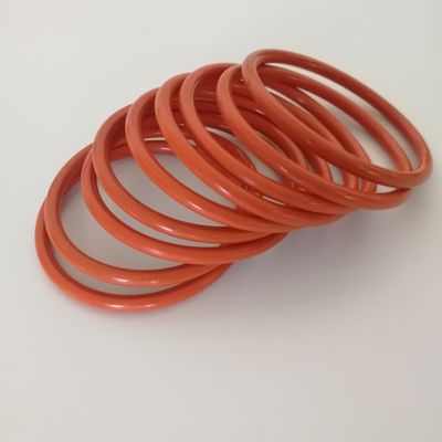 NBR HNBR FKM FFKM EPDM Силиконовые резиновые уплотнительные кольца со стандартами AS568, метрическими размерами и химической стойкостью