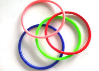 Размер кольца колцеобразного уплотнения силикона епдм АС568 и поперечное сечение колцеобразного уплотнения подгоняли небольшое и большое резиновое кольцо