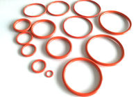 Красный цвет резинового кольца уплотнения масла изготовителей обжатия высокотемпературного изготовленного на заказ голубой покрасил уплотнения колцеобразного уплотнения силикона