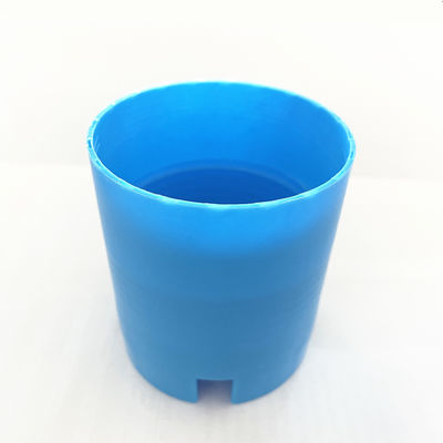 2 3/8" EUE HDPE химически устойчивые защитники нитей API Стандартные крышки труб для защиты нефтяных месторождений и промышленных труб