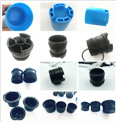 6 5/8 Reg Pin Box API Standard Well Drilling Использование PP Пластикового защитника нитей