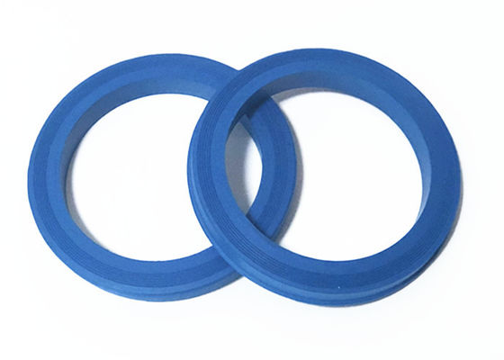 Устойчивый к утечке высокая твердость 2&quot; 3&quot;4&quot; PTFE Hammer Union Lip Seal Gasket / Ring