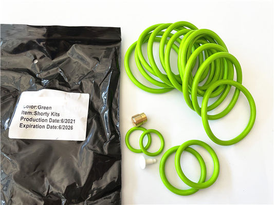 #60 Wireline Pressure Setting Tool Redress Seal Kit with NBR HNBR FKM Material Options and ISO 9001:2015 Quality System