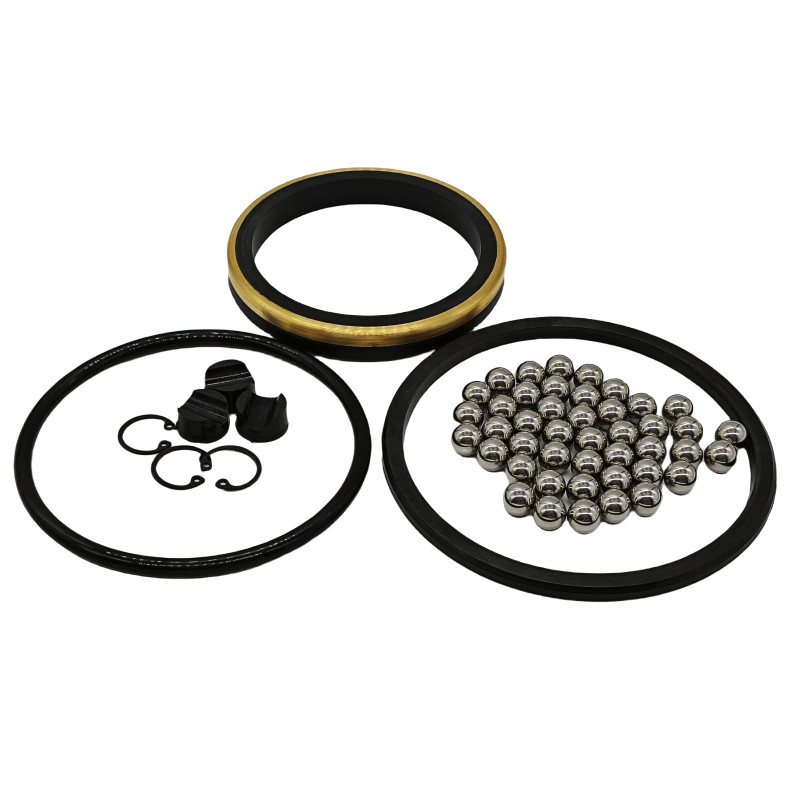 Высокопроизводительный NBR HNBR FKM 3'' Wide Swivel Kit для плавной работы
