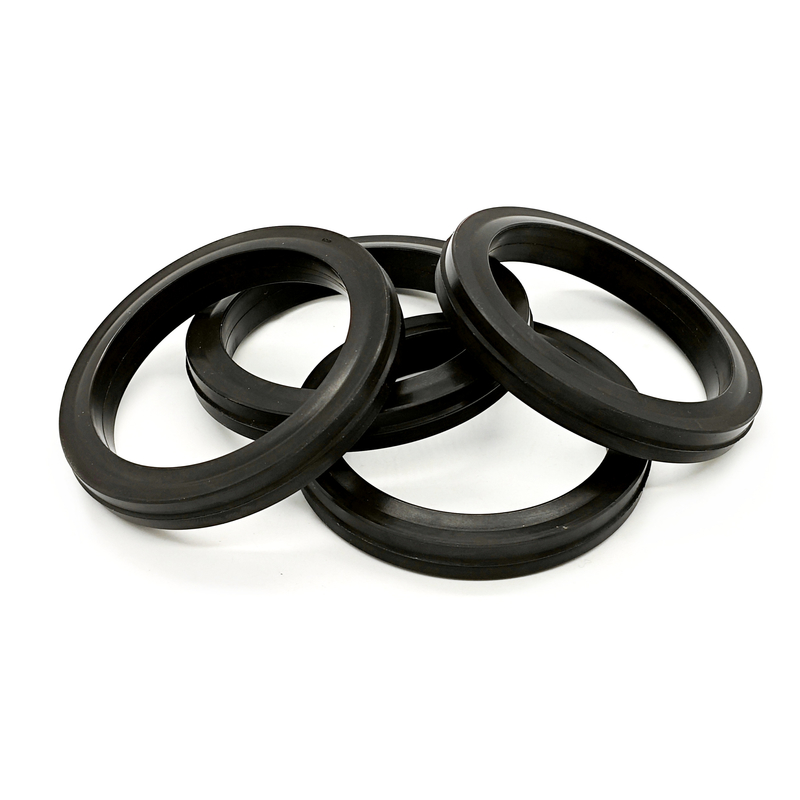 Высокая выносливость под давлением 6000 PSI Vee Lip Type Seal Ring для применения в воде