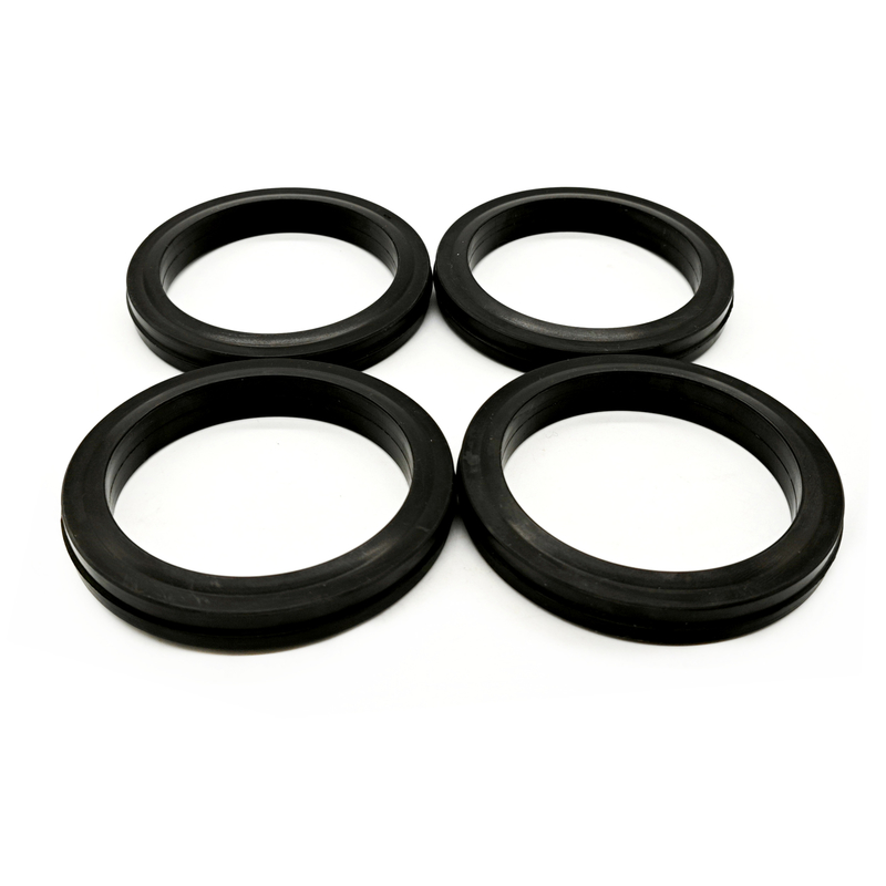 Устойчивость к маслам 2" FIG 607 NBR Nitrile Guiberson Style Hammer Union Seal Rubber Seal