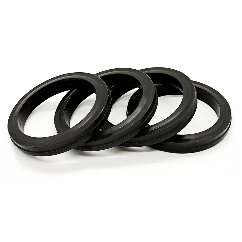 Оригинальный цвет 6000 PSI Guiberson Seal Rings FIG 607 FKM Union Seal Rings