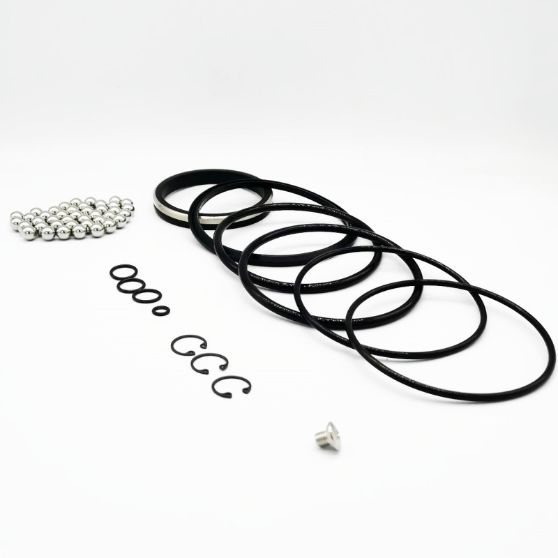 Хорошая коррозионная устойчивость Odm Oem Fkm Hnbr резина 3 дюйма Spm Swivel Kit для нефтяного скважины инструмент завершения