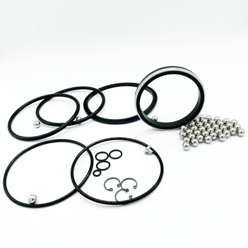 3 "SPM Swivel Joint Repair Kit Oilfield Pipeline Реконструированные резиновые уплотнители для оптимальной работы в нефтегазовой промышленности