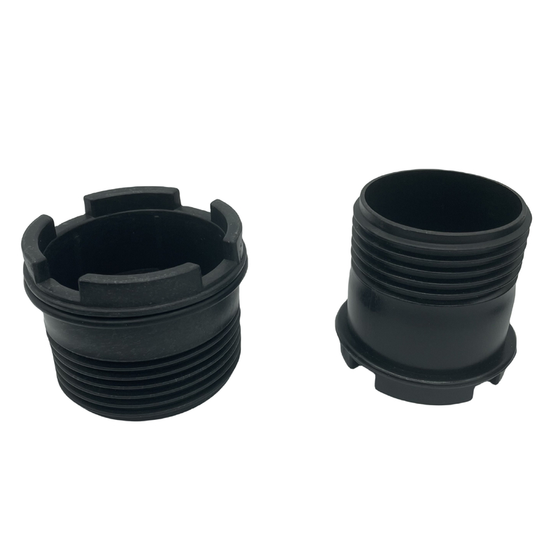 Проводка для бурения HDPE/ PP Материал Пластиковый защитник нитей для нефтедобывающей промышленности