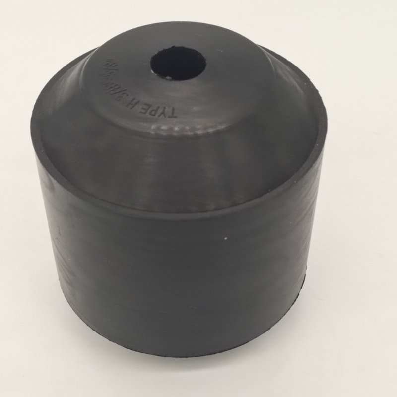 Устойчивость к маслам Черный тип H 3/8" до 5/8" Проводные резины для сбережения масла для нефтяных месторождений