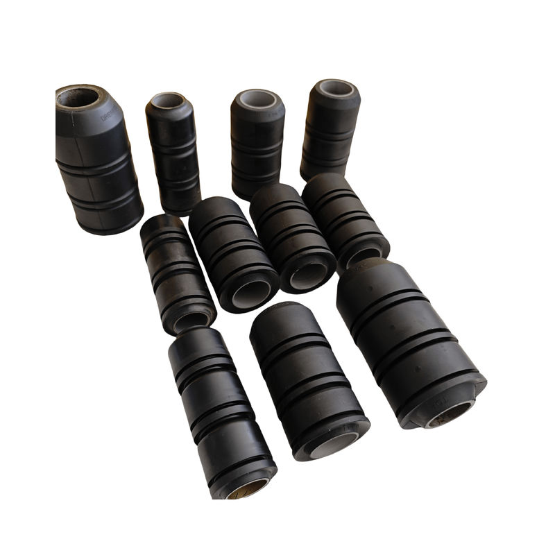 Настраиваемые размеры Нефтяной Сваб Кубок с усиленным металлическим вставкой и 10000 psi давление для нефти и газа