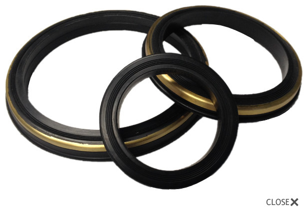 Оригинальный OEM / ODM проводный сберегатель масла резина GA 9/16 "и тип H 3/8" до 5/8 "