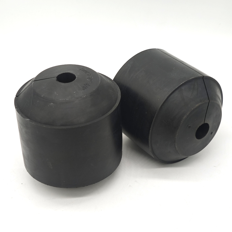 GA 9/16" и тип H 3/8"-5/8" Масляная резина для корпусов или труб