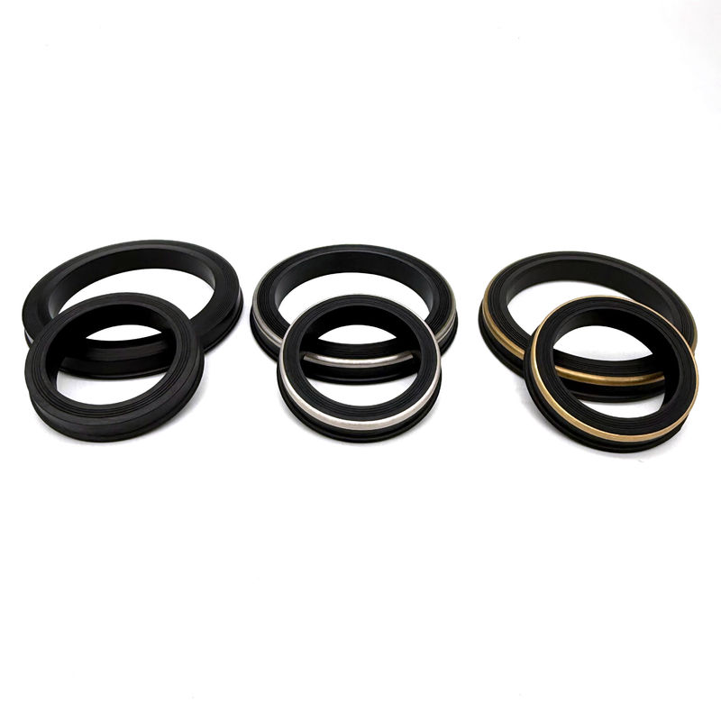 Высокое давление 15000 PSI Молотный союз губной печати с нефтепромыслового класса NBR и самозанятого дизайна