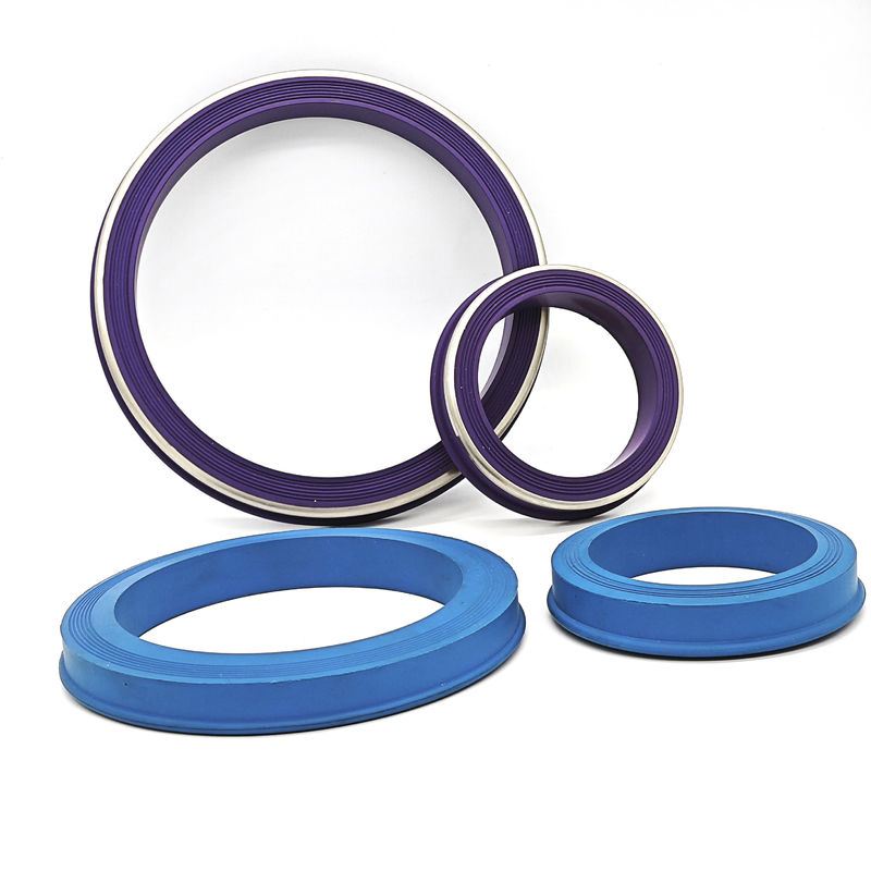 80-85 Shore A Oil and Chemical Resistant Hammer Union Seal Lip Seal Ring для применения на нефтяных месторождениях