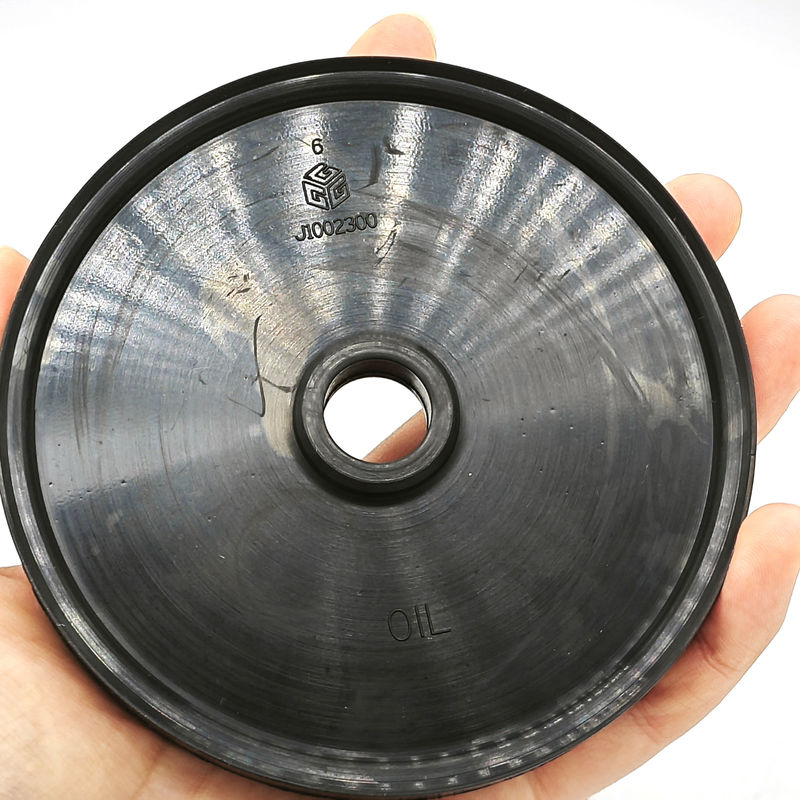 Модель 1800/88 НБР или ФКМ резиновая мембрана водонепроницаемая и маслостойкая