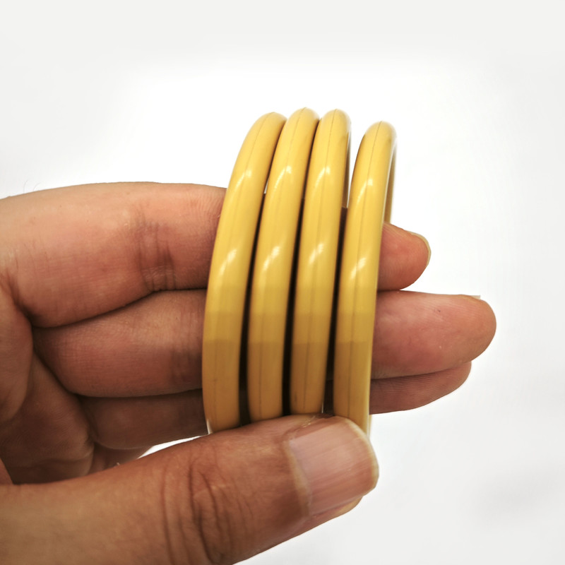 Уплотнительные кольца из атмосферостойкой и озоностойкой резины с твердостью по Шору А 40–90 для превосходного уплотнения