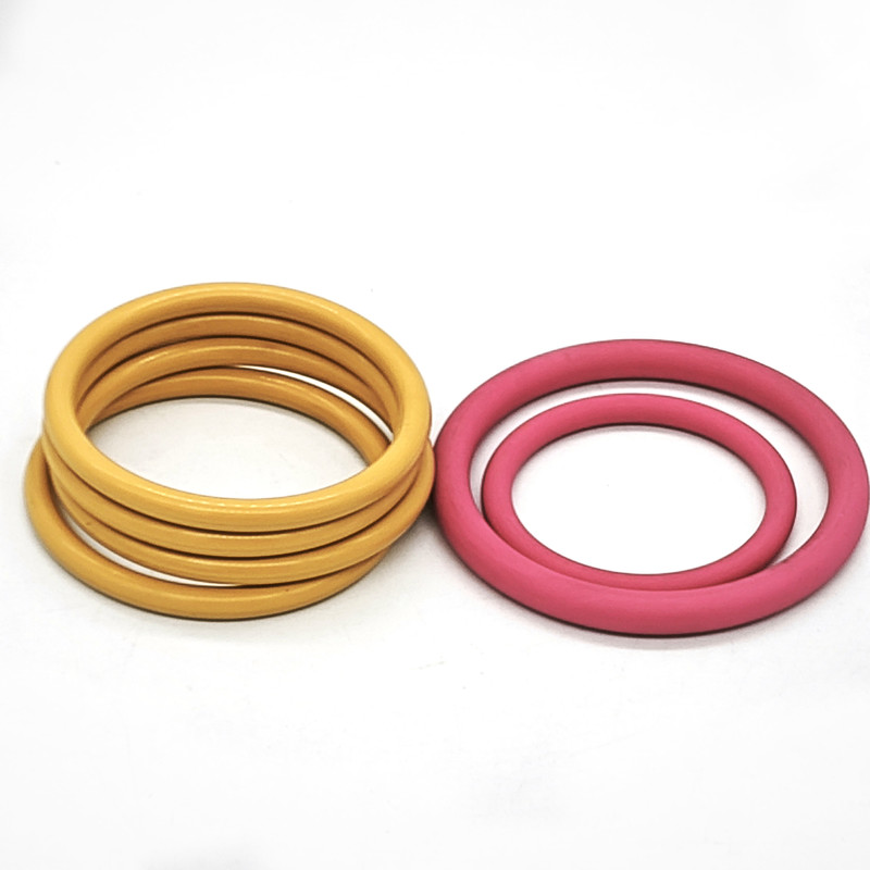 Стандартный размер AS568 резиновые O-кольца с твердостью 40 ~ 90 шортов для промышленного уплотнения