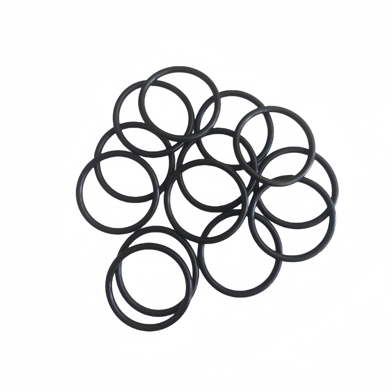 Кастомизированные цвета Все размеры 40 ~ 95 Край А твердость FKM резина O кольцевой уплотнитель для нефтегазовой промышленности