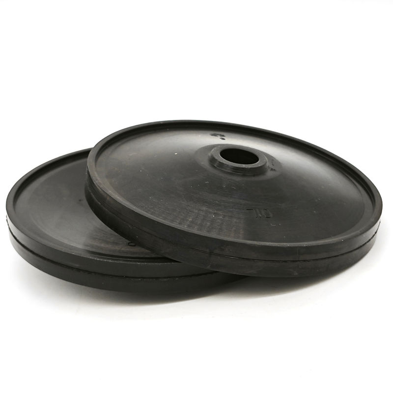 Высокопрочная силиконовая мембрана для насосов, устойчивая к высокому давлению, доставка 7-21 день