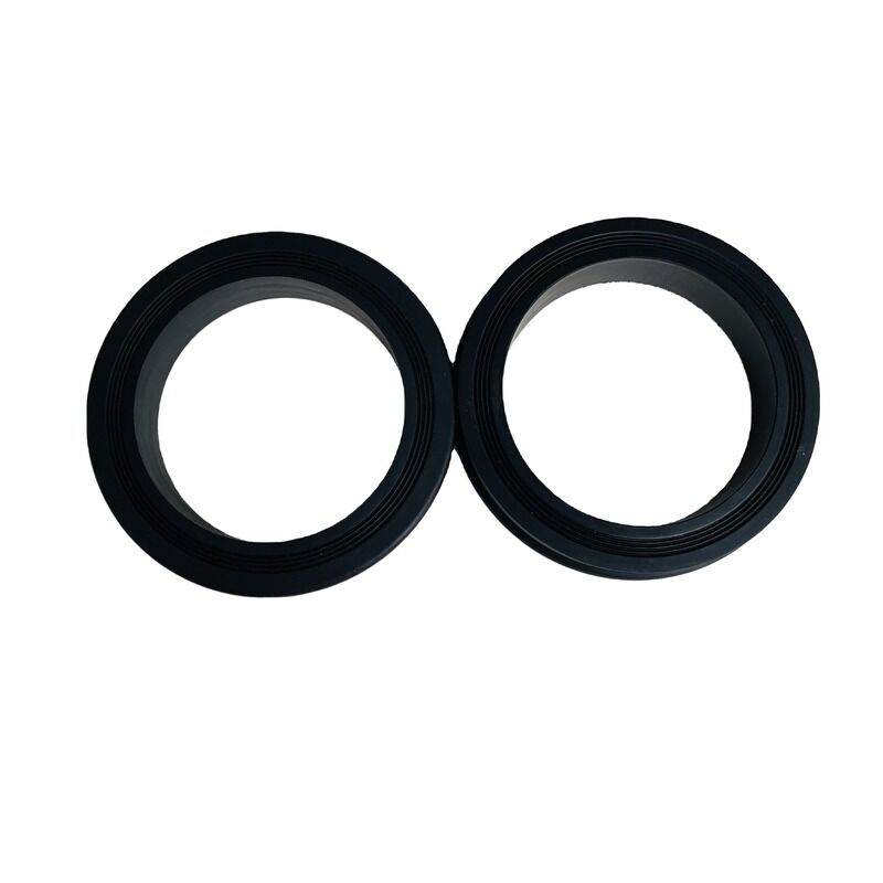 Уплотнение резинового соединения NBR с температурным диапазоном от -40°F до 400°F и номинальным давлением 10 000-15 000 фунтов на квадратный дюйм для промышленных гидравлических систем