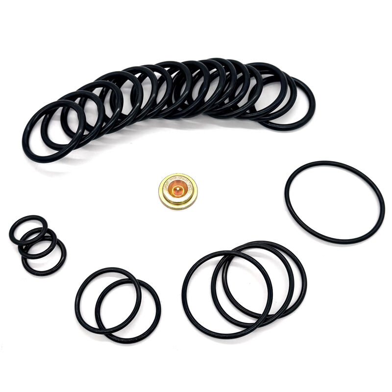 15,000 PSI HNBR FKM Aflas NBR Seal Kit для инструмента настройки давления на проводах размера 10 ISO 9001 Redress Kit